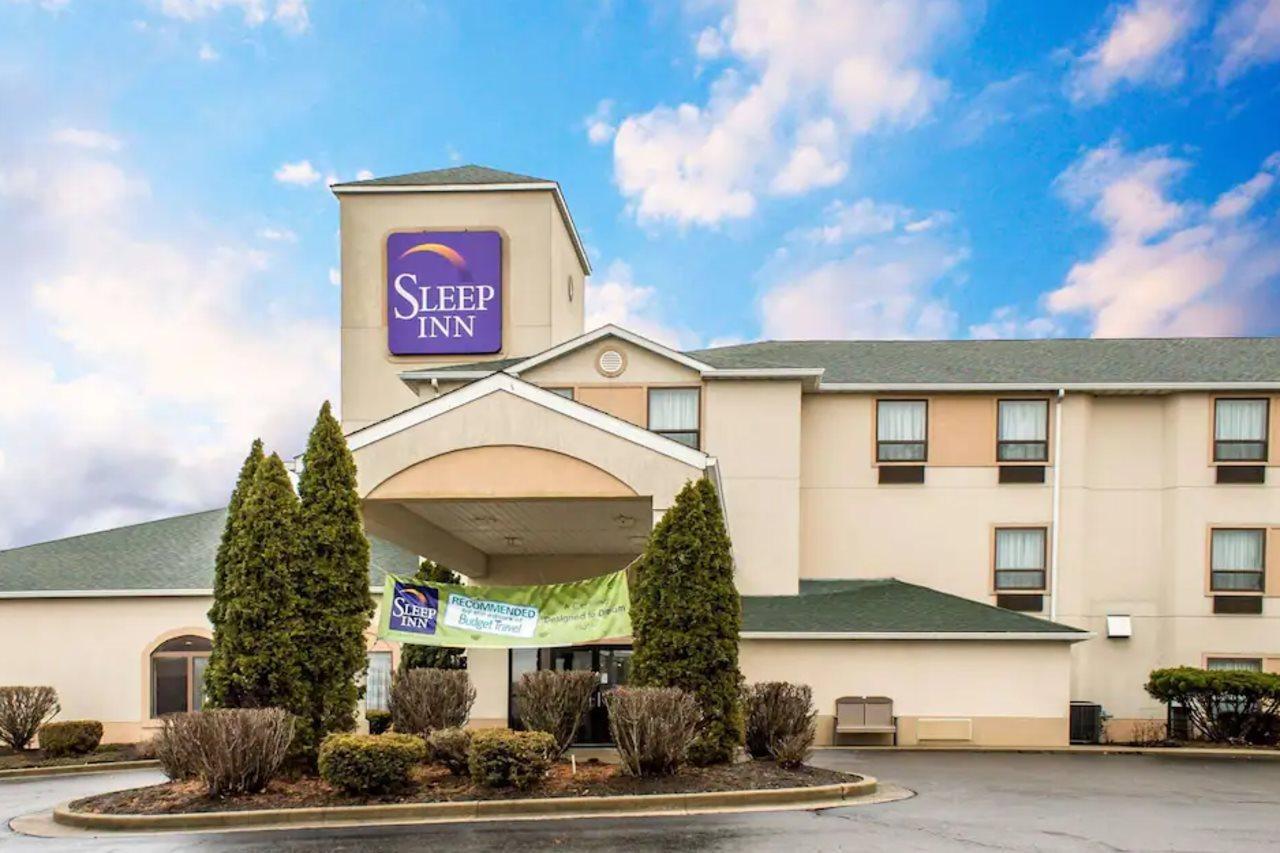 Sleep Inn Bolivar Zewnętrze zdjęcie