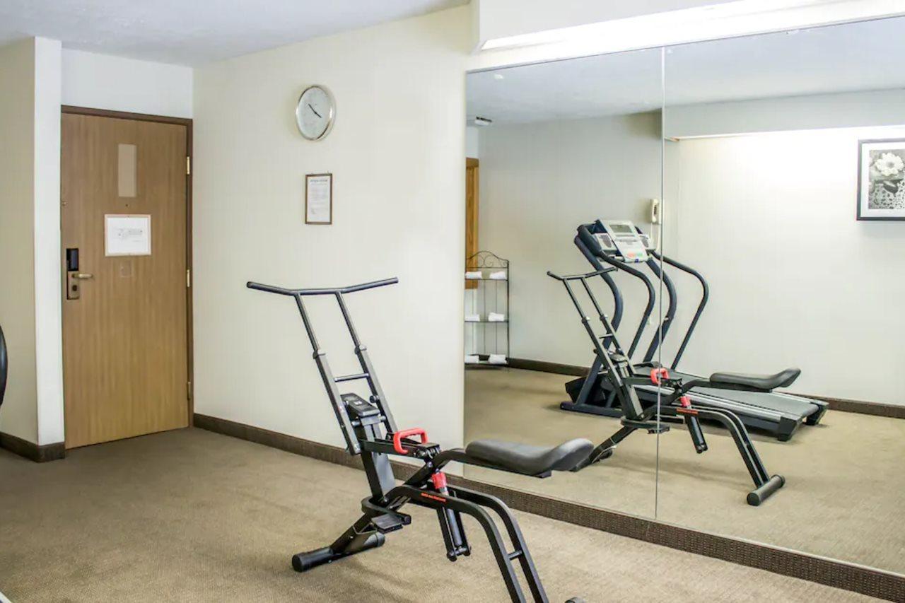 Sleep Inn Bolivar Zewnętrze zdjęcie