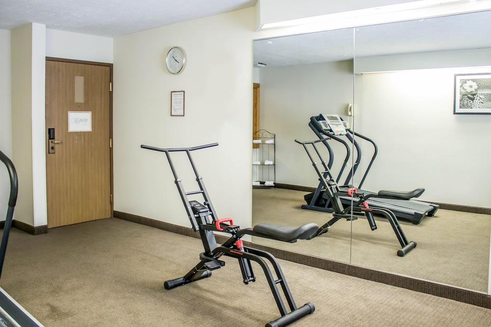 Sleep Inn Bolivar Zewnętrze zdjęcie