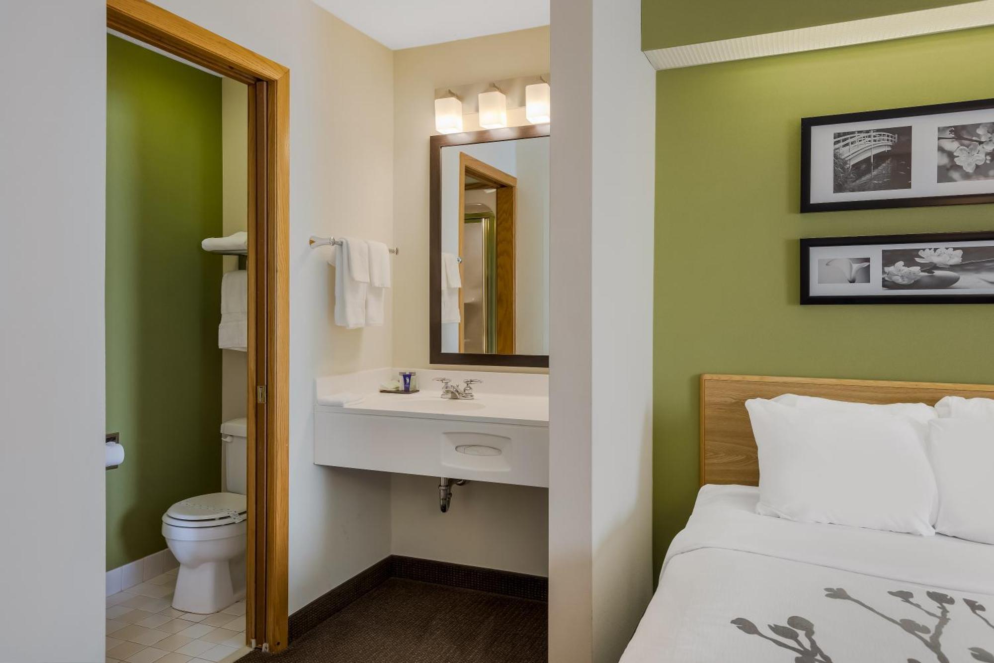 Sleep Inn Bolivar Zewnętrze zdjęcie