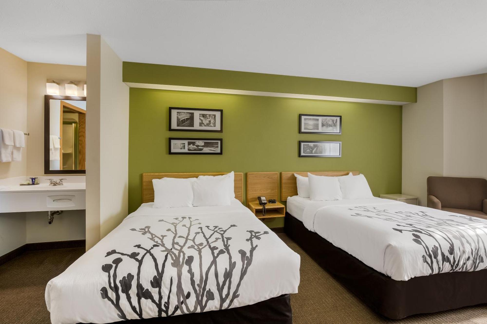 Sleep Inn Bolivar Zewnętrze zdjęcie