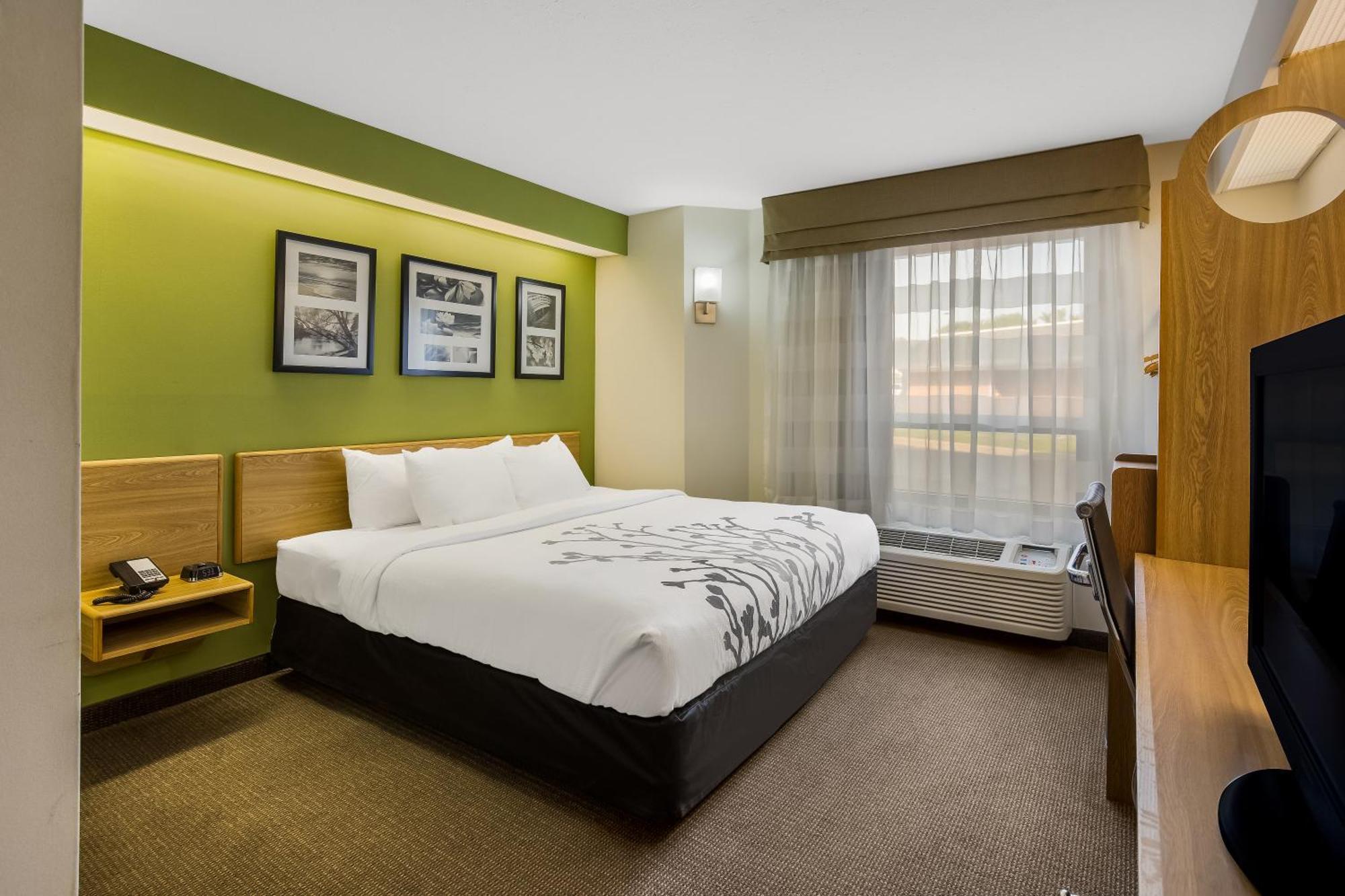 Sleep Inn Bolivar Pokój zdjęcie