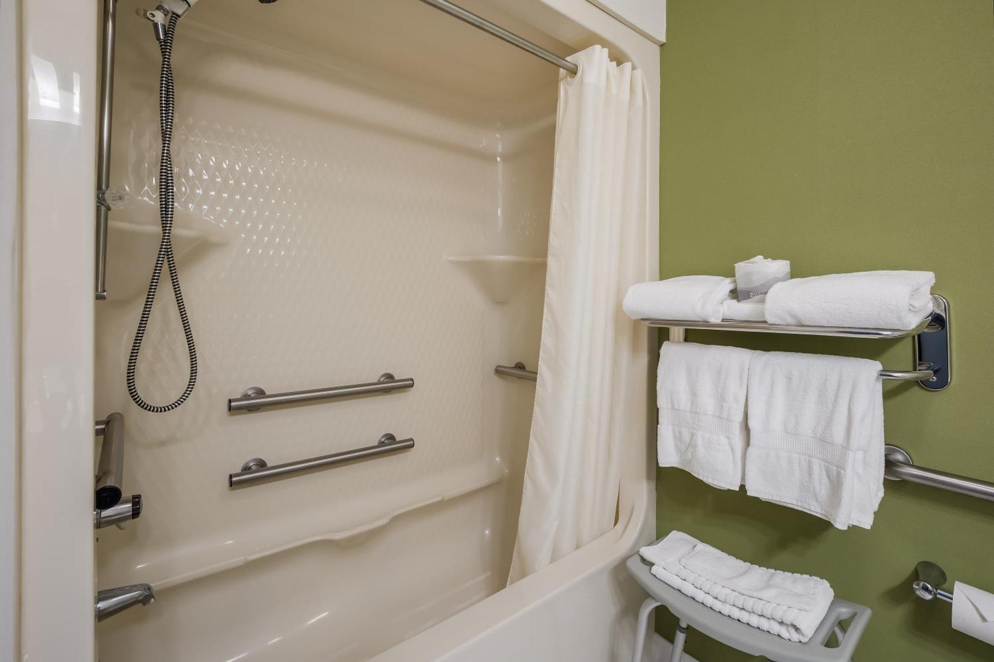 Sleep Inn Bolivar Zewnętrze zdjęcie