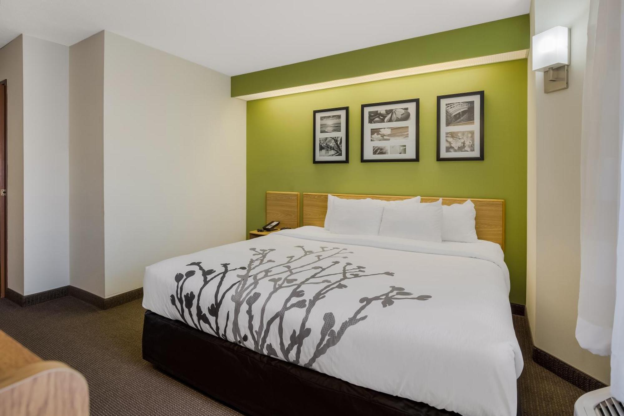 Sleep Inn Bolivar Pokój zdjęcie