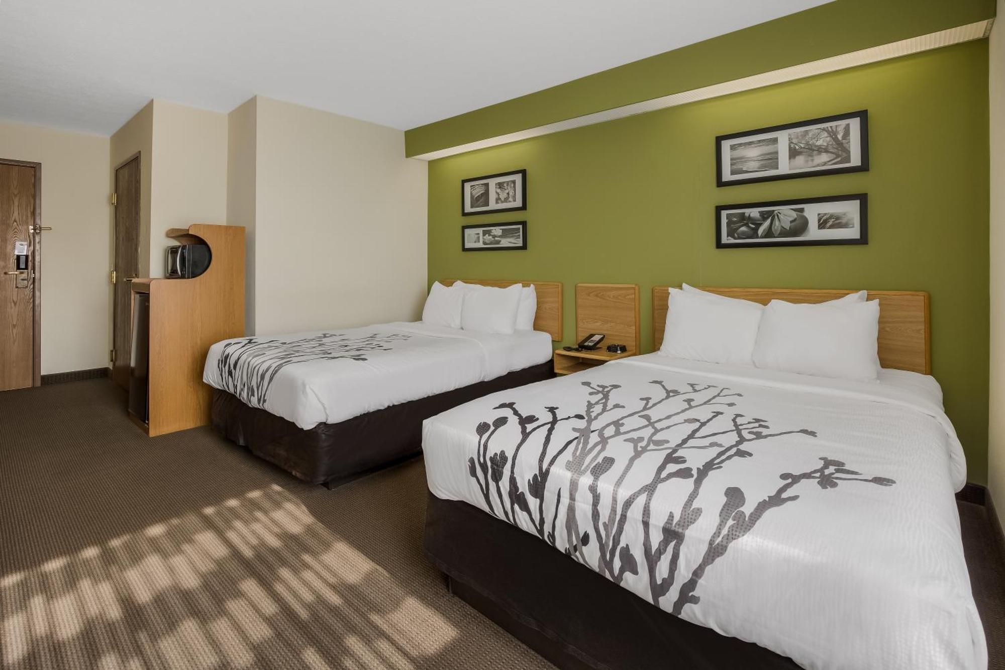 Sleep Inn Bolivar Pokój zdjęcie
