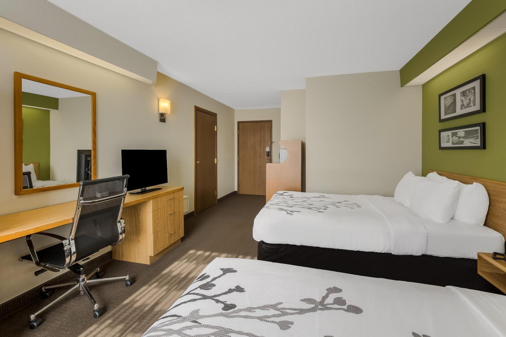 Sleep Inn Bolivar Pokój zdjęcie