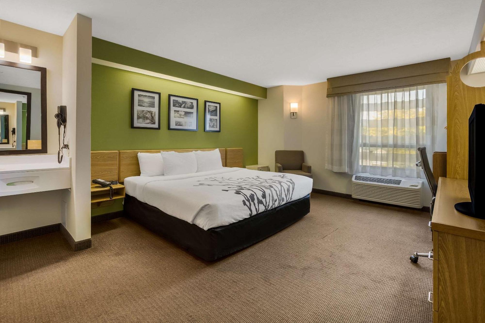 Sleep Inn Bolivar Zewnętrze zdjęcie