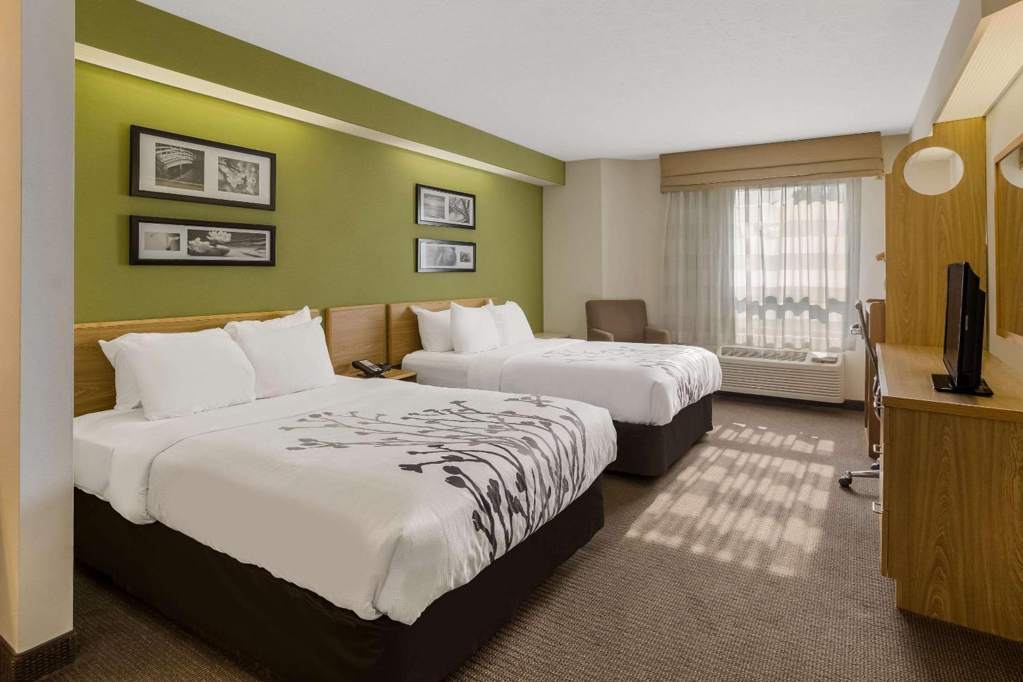 Sleep Inn Bolivar Zewnętrze zdjęcie