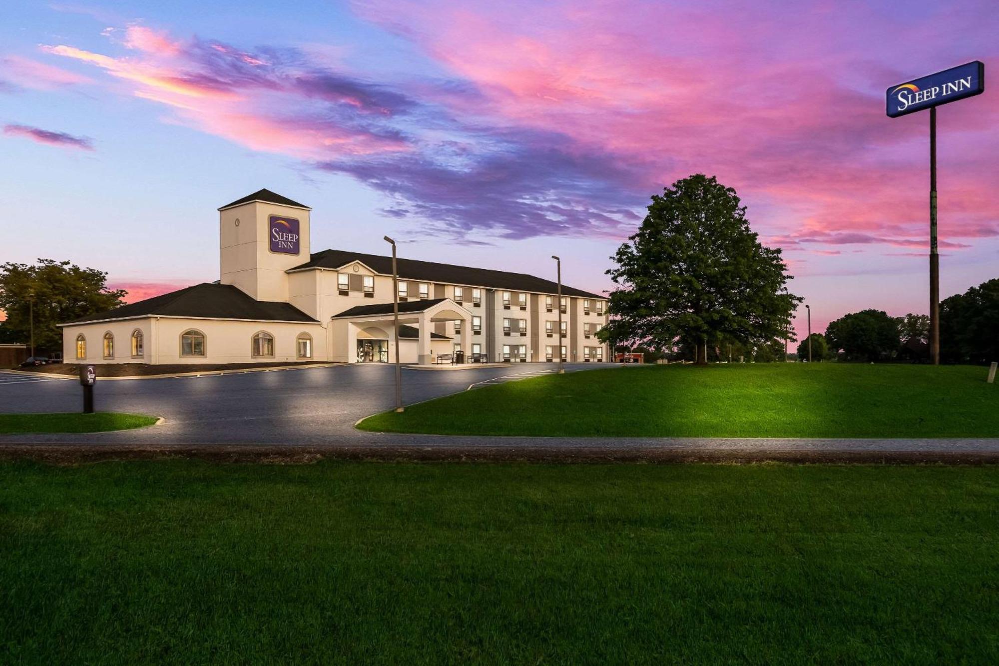Sleep Inn Bolivar Zewnętrze zdjęcie