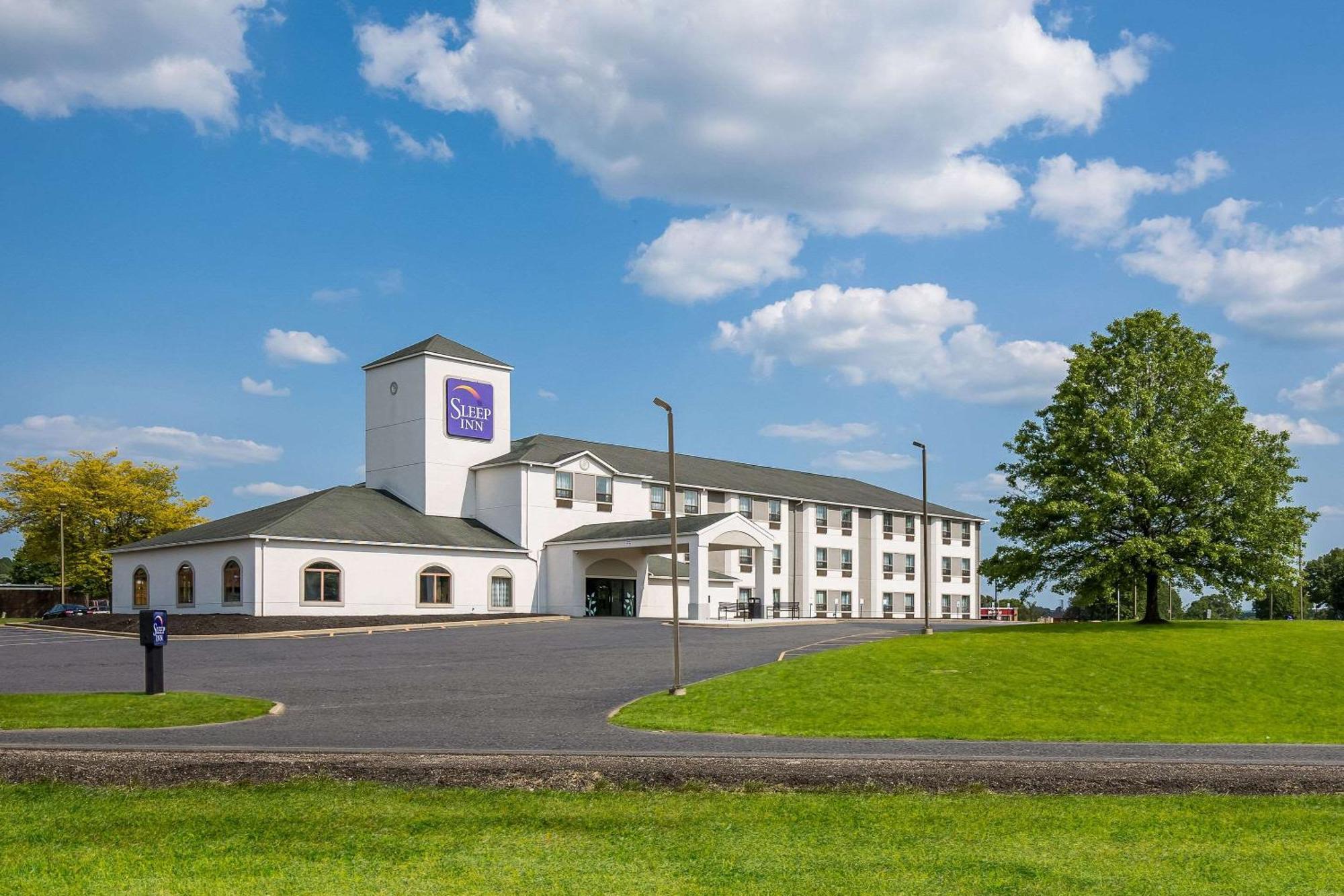 Sleep Inn Bolivar Zewnętrze zdjęcie