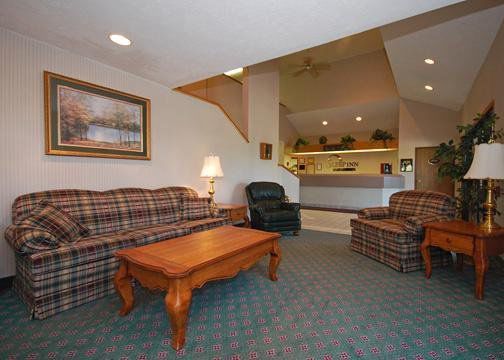 Sleep Inn Bolivar Wnętrze zdjęcie