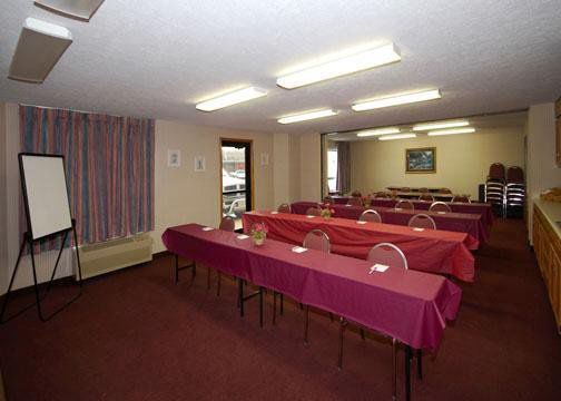 Sleep Inn Bolivar Udogodnienia zdjęcie